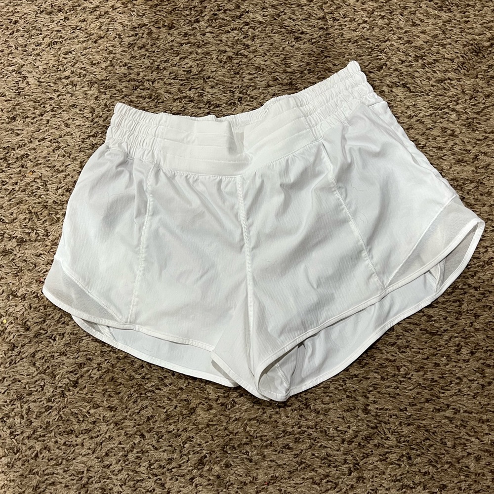 Lululemon hotty hot high rise 2.5